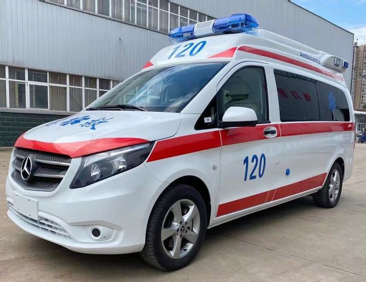 双辽市奔驰救护车