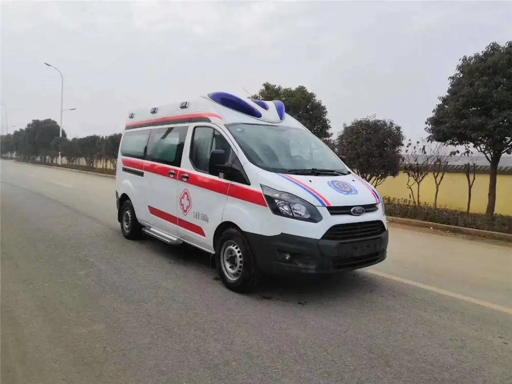 双辽市救护车转院