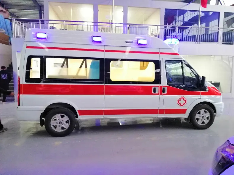 双辽市跨省救护车出租